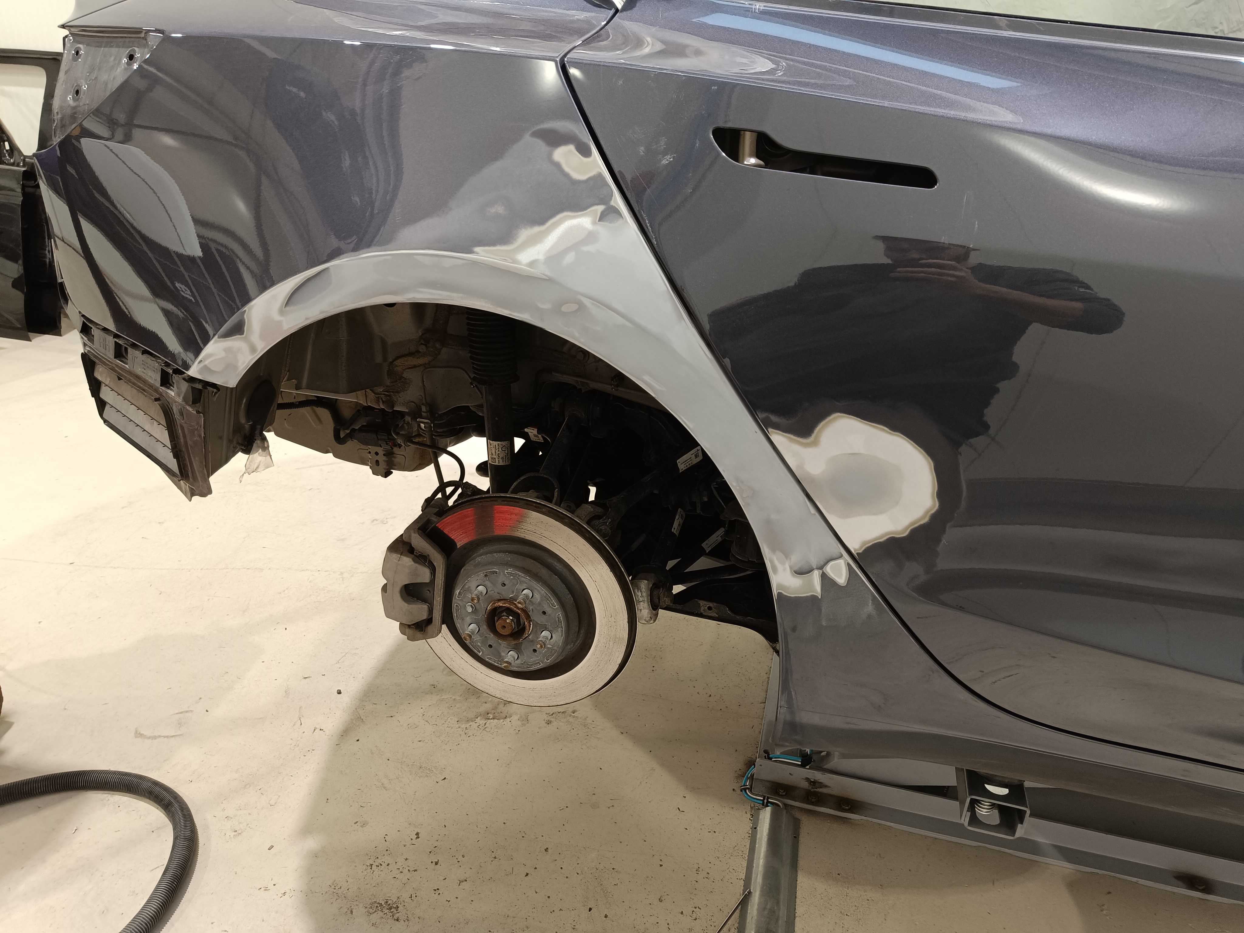 Fahrzeugreparatur Pittracher Nino – Schritt 15